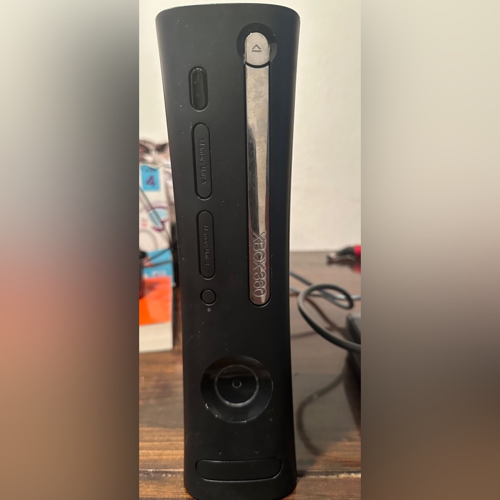 Xbox 360 120 Gb